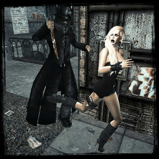 *CoCo* hallowen pose gifth