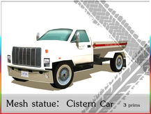 Decoration Car 3   3 prims only