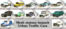 31 x DECO CARS MEGA FAT PACK