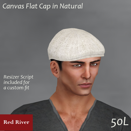 Scala Leven - Flat Cap