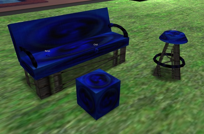Disco Seats Boxed