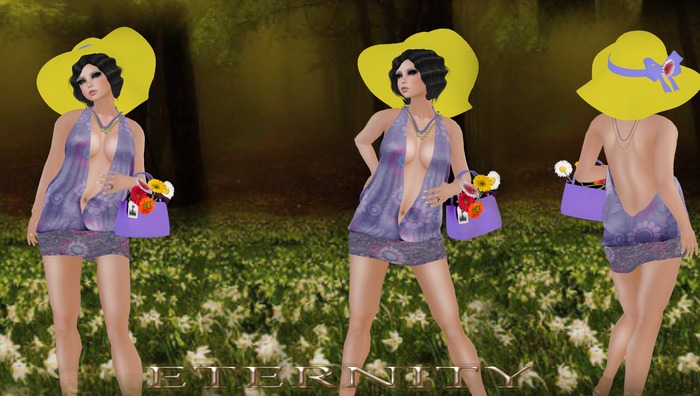 [E T E R N I T Y] Fraisia
