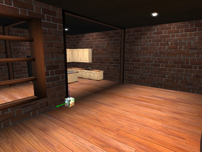 Cozy 33 Prim SkyBox Rezz Box1