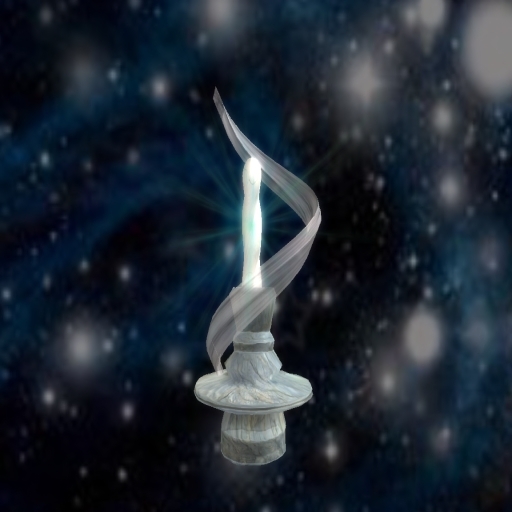 Binary Fairy Blue Stray Candle