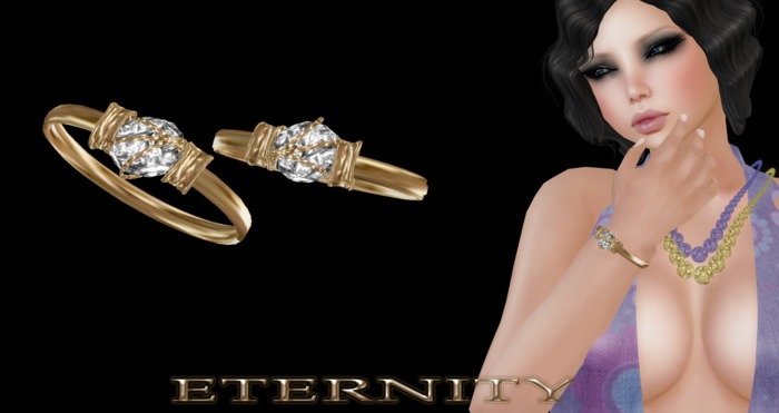 [E T E R N I T Y] Entwine Bracelets