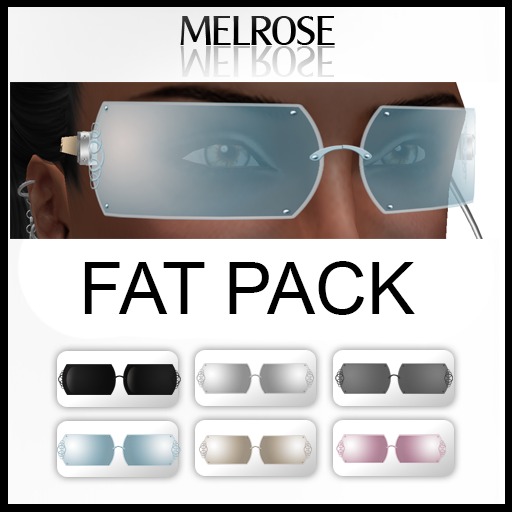 pc melrose fatpack