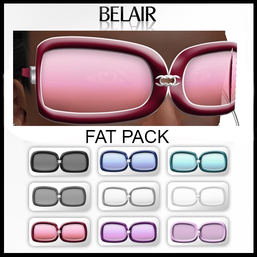 PCD Belair Fat Pack