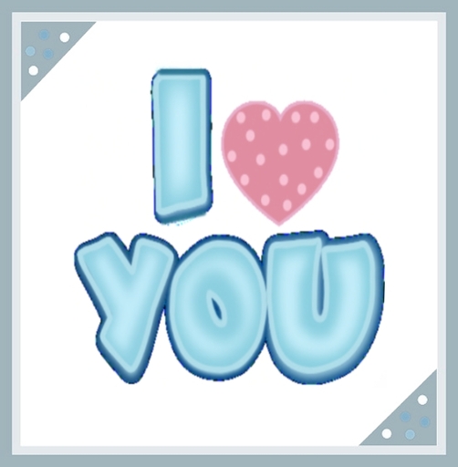 Love Card I Heart You with Music and Poofers