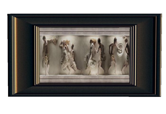 ELGIN MARBLES IN A ROW