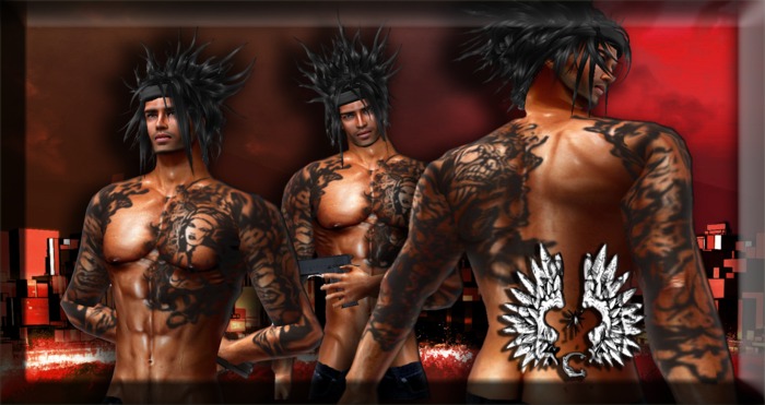 Tattoo Caos  Moderno " Design & Style"