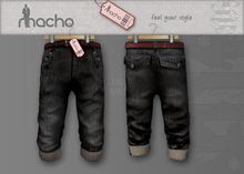 .::Macho::. summer pant (jeans) 