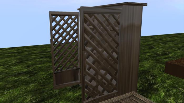 Large Cabinet  [SR INDUSTRYS]