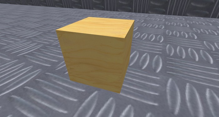 Cube avatar