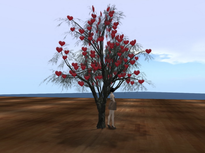 (Pixelwear) Love Tree