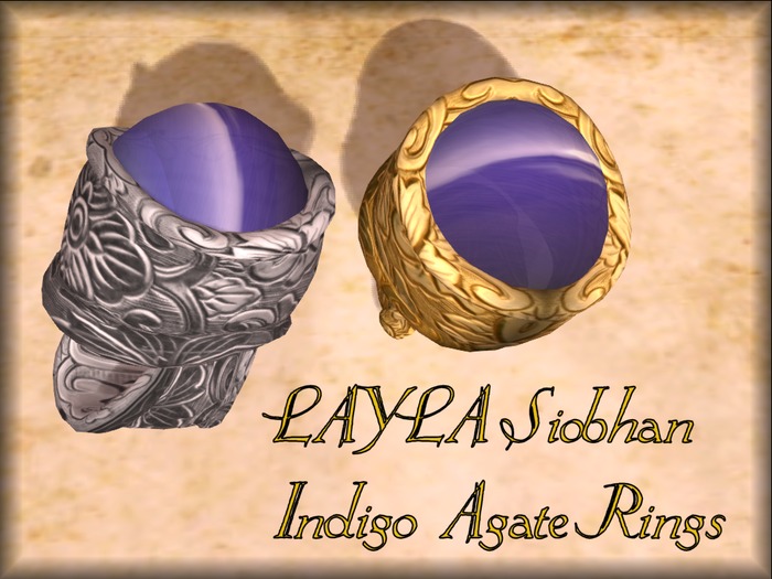 LAYLA Desiree Ruby Ring