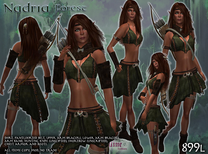 *FF* Nadria Forest