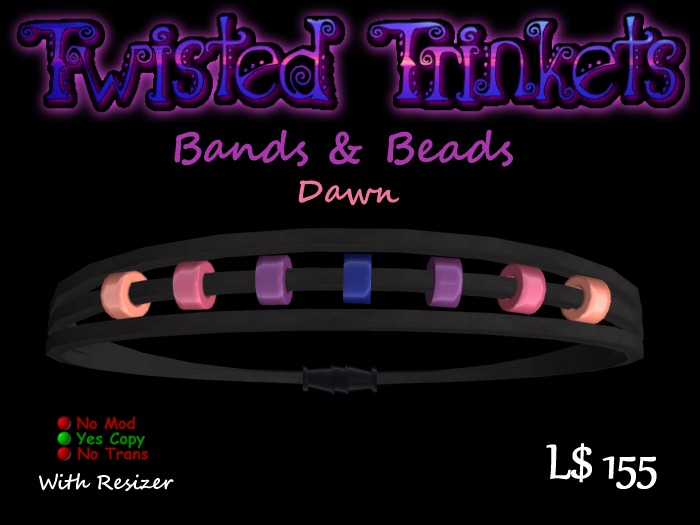 Bands & Beads Dawn Bracelet