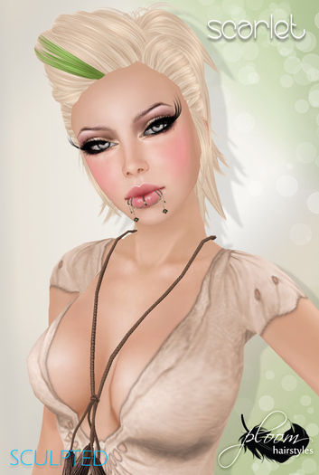 .ploom. Scarlet - Demo