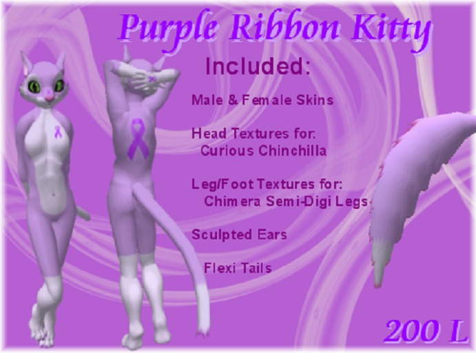 Purple Kitty Mod [retired]