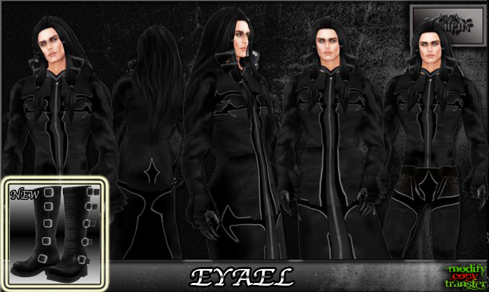 Anarchy - Eyael