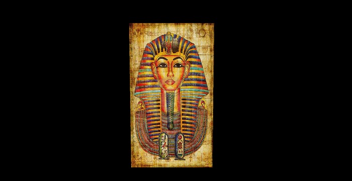 Egyptian pharaoh art mod copy