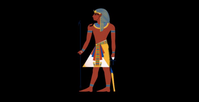 Egyptian pharaoh mod copy