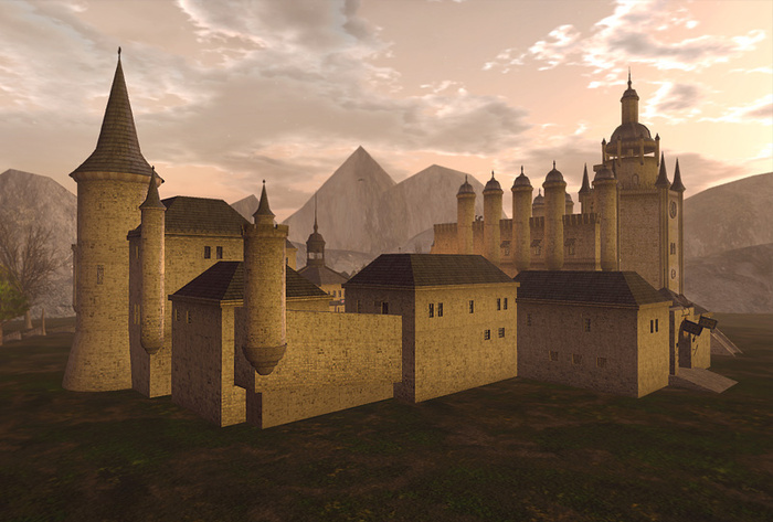 Tiamat Kingdom
