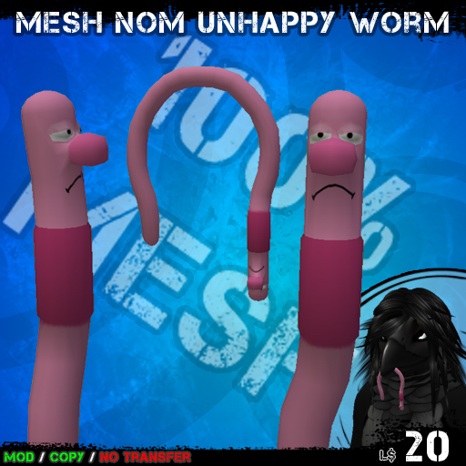 [WO] Nom Worm