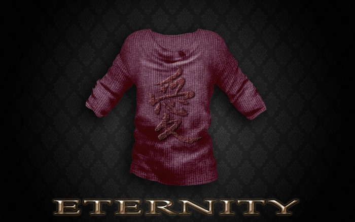 [E T E R N I T Y]  Spirit  *red*