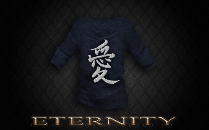 [E T E R N I T Y]  Spirit  *jean*