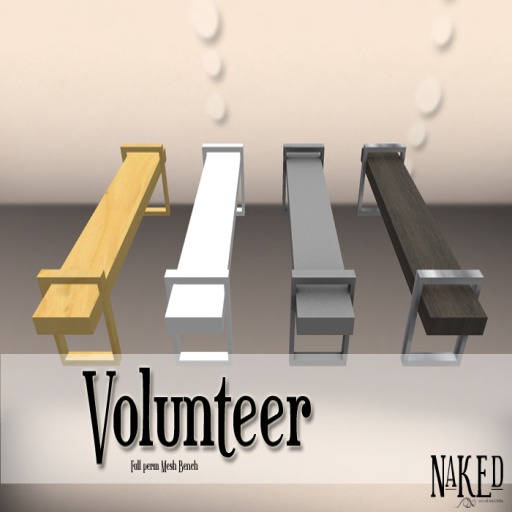 Naked - Volunteer FULL PERM DEMO
