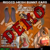 [WO] Bunny Ears - DEMO