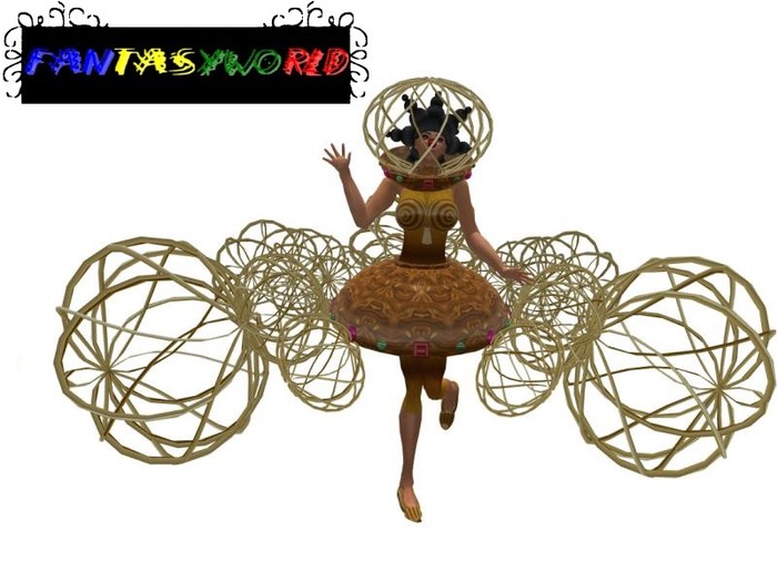 FANTASYWORLD BOX CLOWN 508