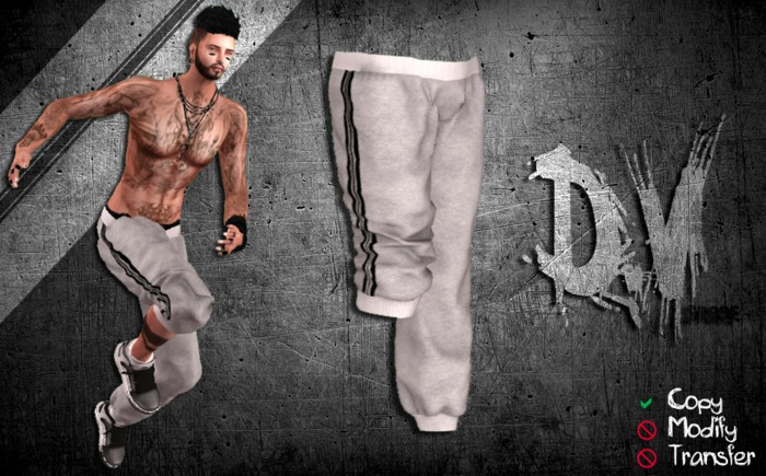 [DV] Promo -Jogging Sport Pants- For Men