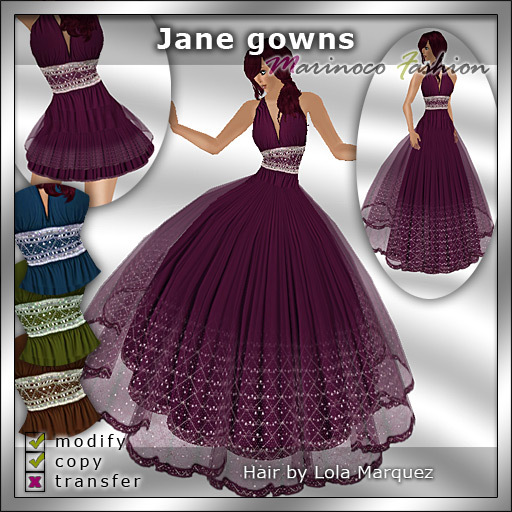 MF Formal052 (Jane gowns)