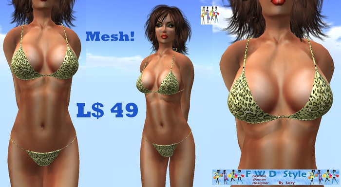 :::MESH:::Bikini:::2