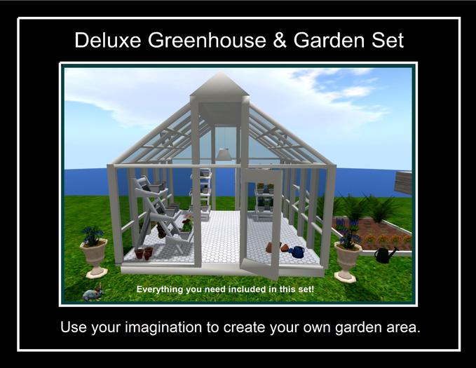 XS BOX-GREENHOUSE