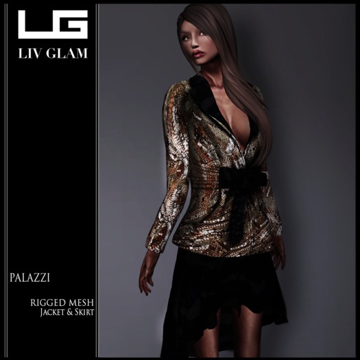 [LIV-Glam]*WINTER-2012*-PALAZZI Gold Demo 