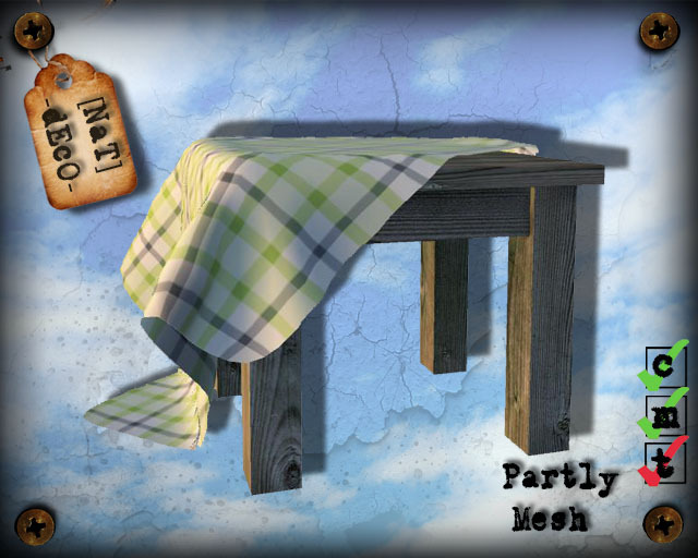 [NaT]-dEcO-Forgotten Cape Side Table Weathered