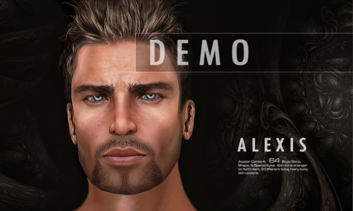 DEMO - ALEXIS AVATAR BY TELLAQ