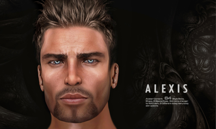 ALEXIS AVATAR BY TELLAQ