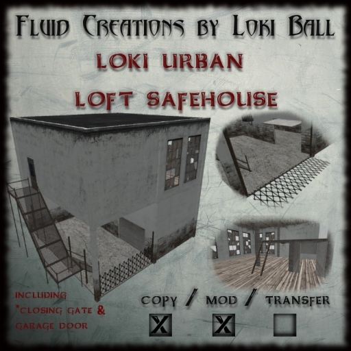 Loki Urban Loft Safehouse 