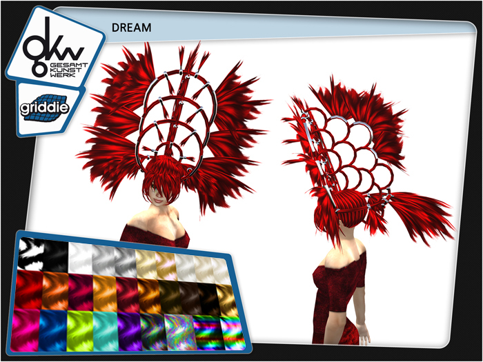 <<Griddie>> Dream - All Colors