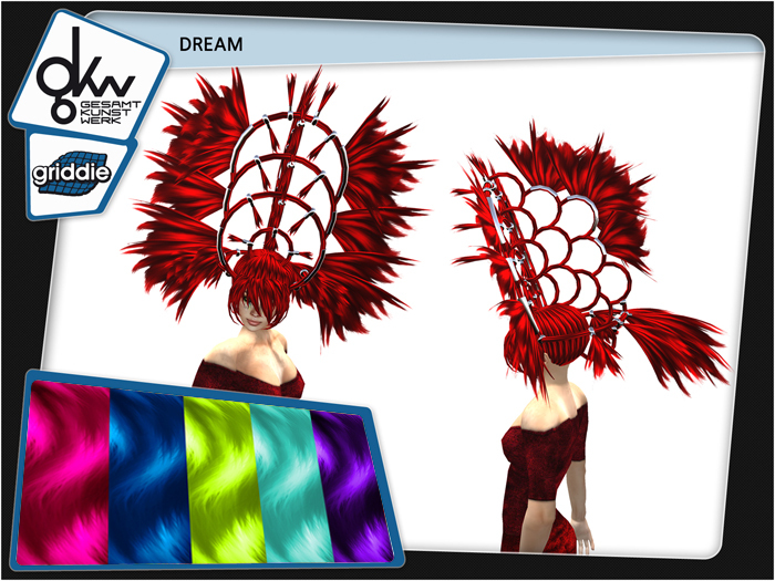 <<Griddie>> Dream - freaky