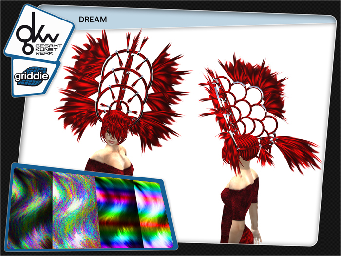 <<Griddie>> Dream - rainbow