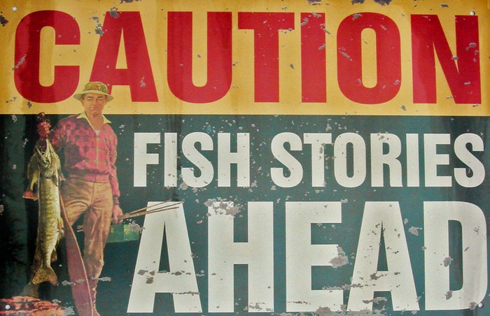 Second Life Marketplace - Wingsong 7Seas Fishing Sign A