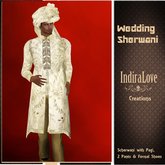 o))IndiraLove ((o Ares Wedding Sherwani