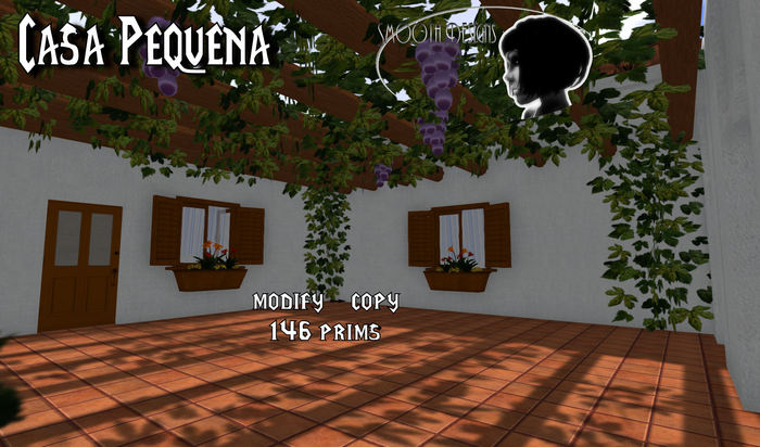 Smooth Designs Casa Pequena