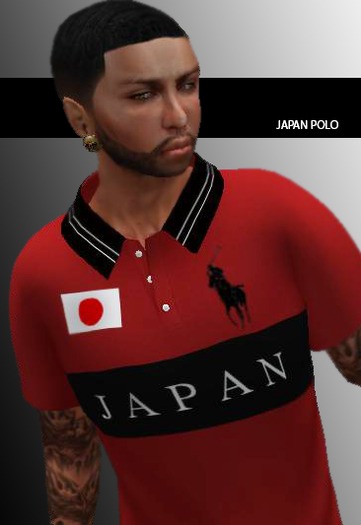 [KZ] Japan Polo