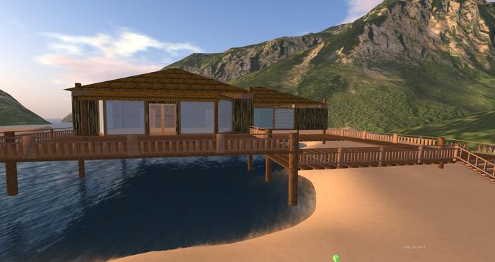 {KCB} Aries Beach house